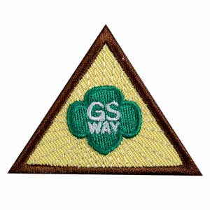 Brownie Girl Scout Way